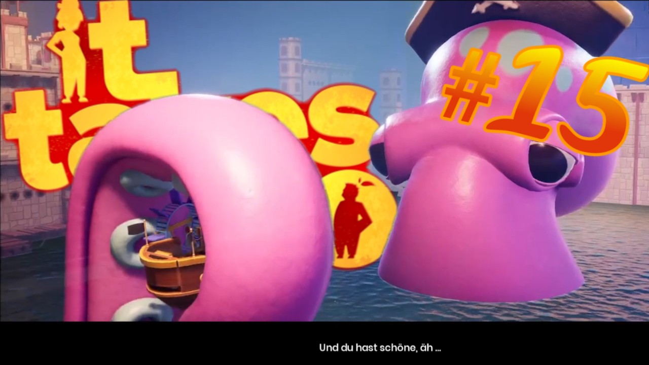 Sea of Thieves in IT2? It Takes Two #015 mit @kijittv