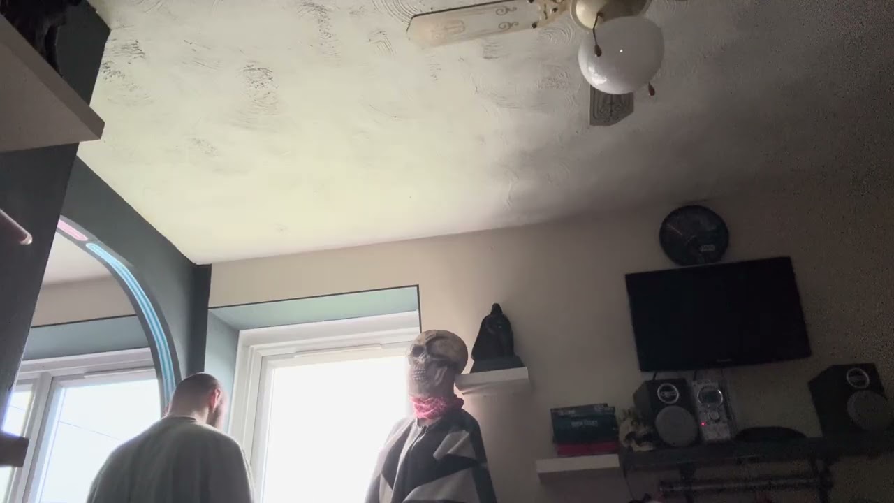 review my new keyboard I got for my birthday ￼