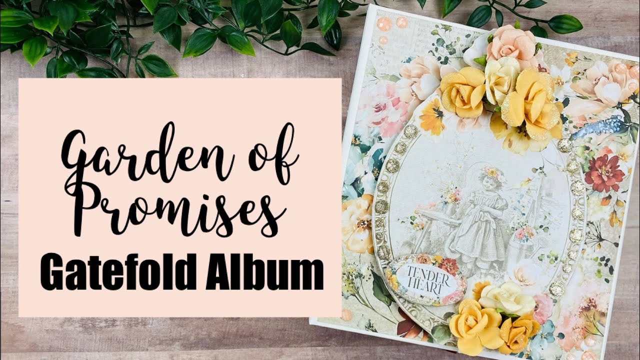 Garden of Promises - Double Folio Album