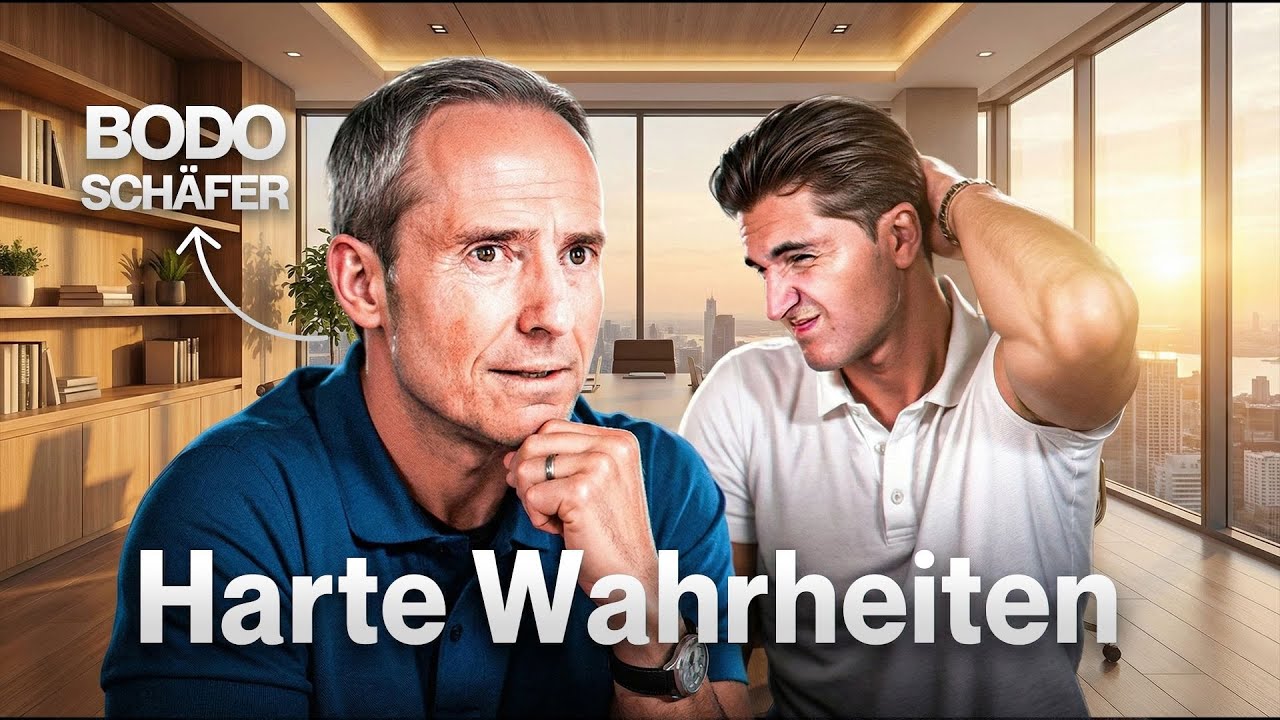 KURZ vor der KÜNDIGUNG! Harte Woche als Vertriebler für BODO SCHÄFER! VLOG