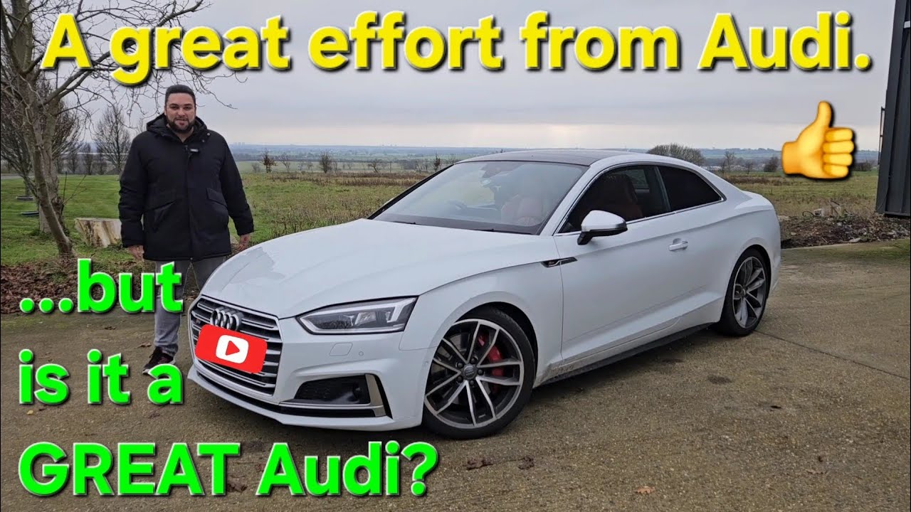 Tribute to the Mk2 Audi S5 Coupe - Full Length Review