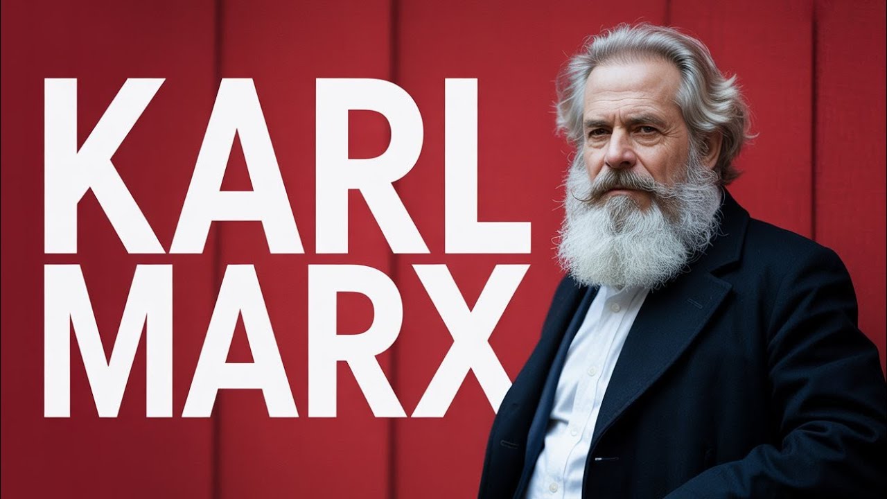 Karl Marx’s Political Theory Explained 🎓