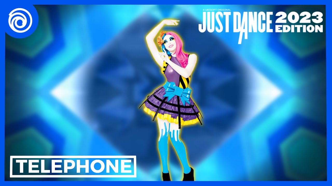 Just Dance 2023: Telephone by Lady Gaga ft. Beyoncé | Fanmade Mashup