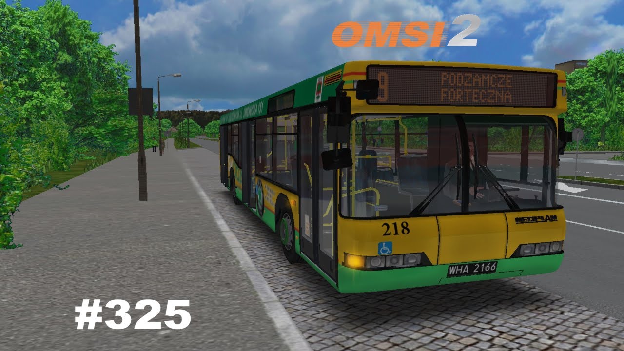 OMSI 2 - #325 