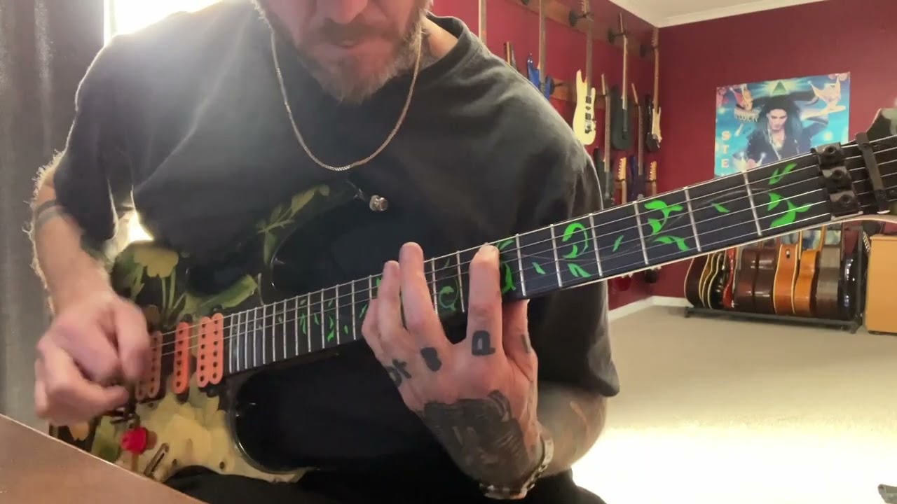 Michael Jackson - Beat It Cover ft. Andrew Mcgregor - Guest solo