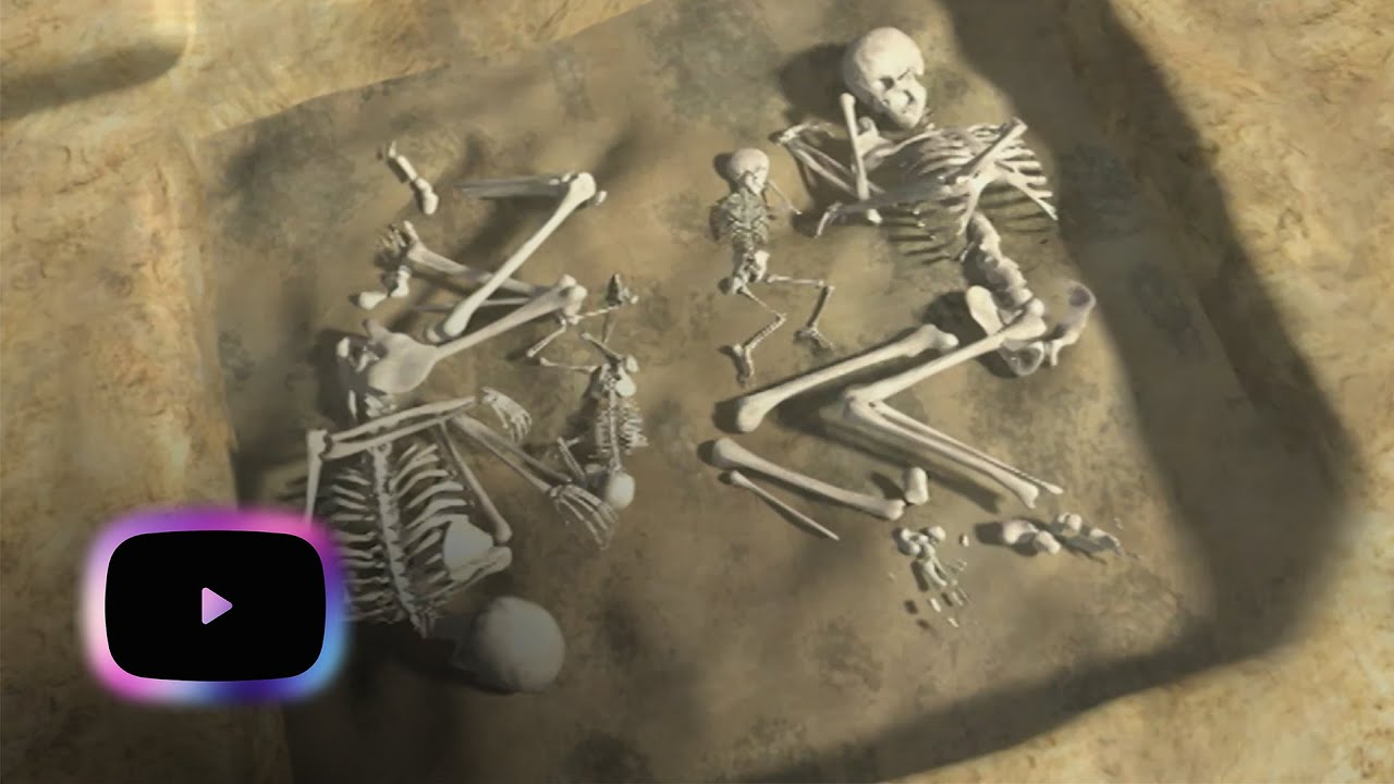 Tales of the Living Dead | Syrian Princesses | Series 1 Episode 9