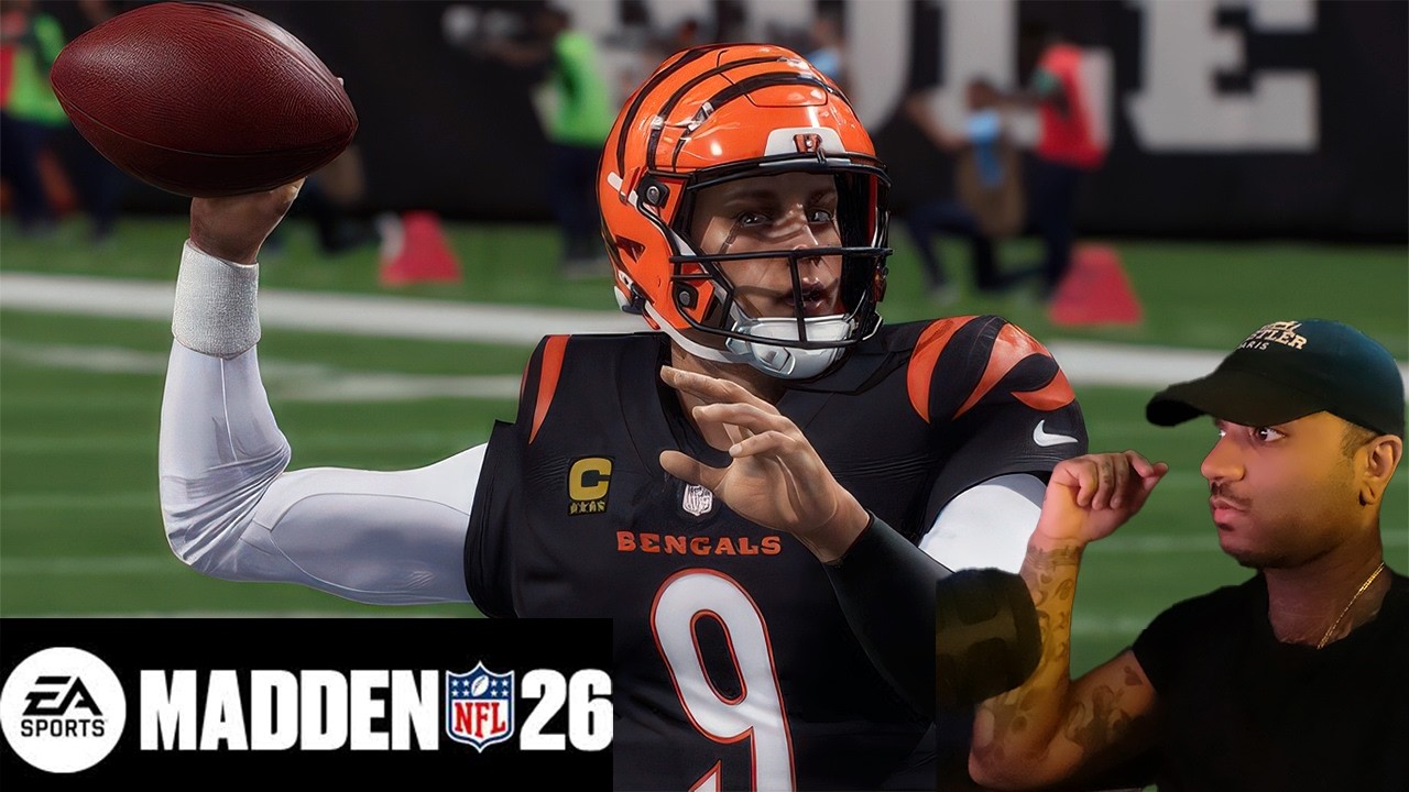 Madden 26 - PC Gameplay Part 1