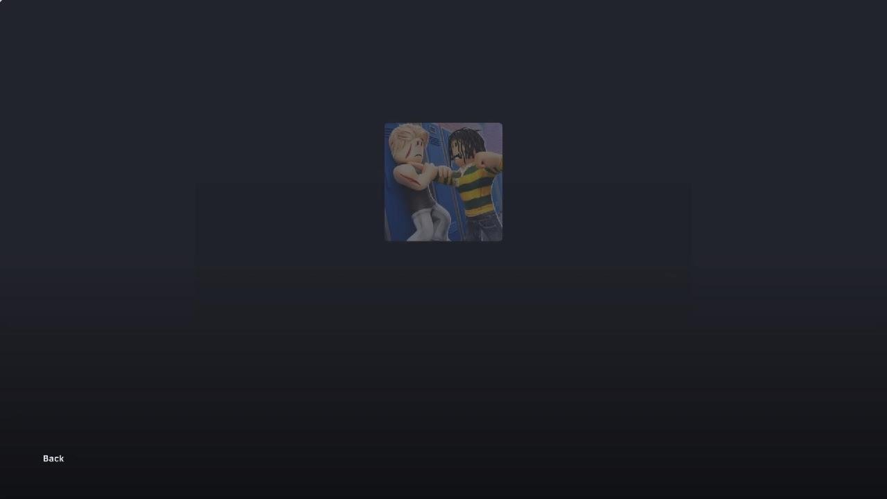 Light tapping on random people a quater zipper