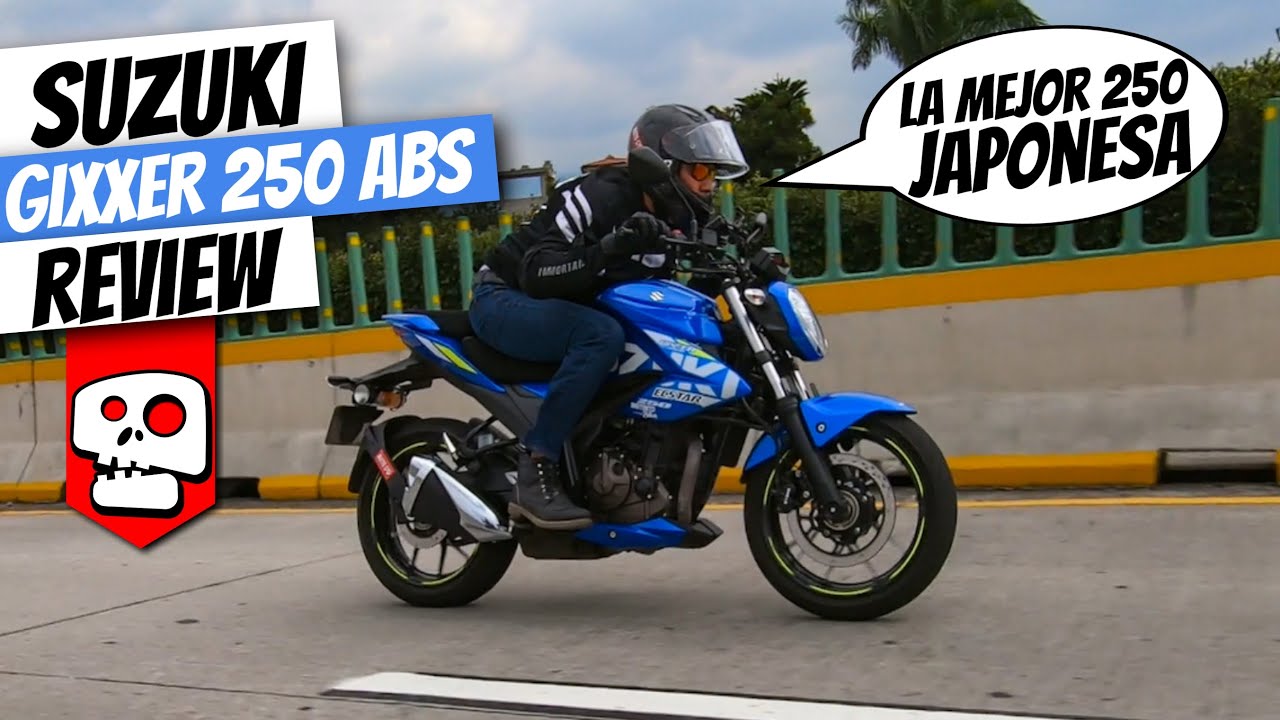 Suzuki Gixxer 250 ABS | Los 10 PUNTOS a considerar | Reseña con el propietario | Alets Go