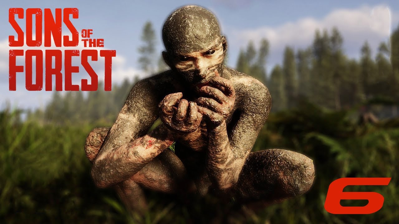 ആരാ ഇത്? 😨 | Sons of the Forest - Gameplay - Part 6 | Malayalam Live Stream | TSG