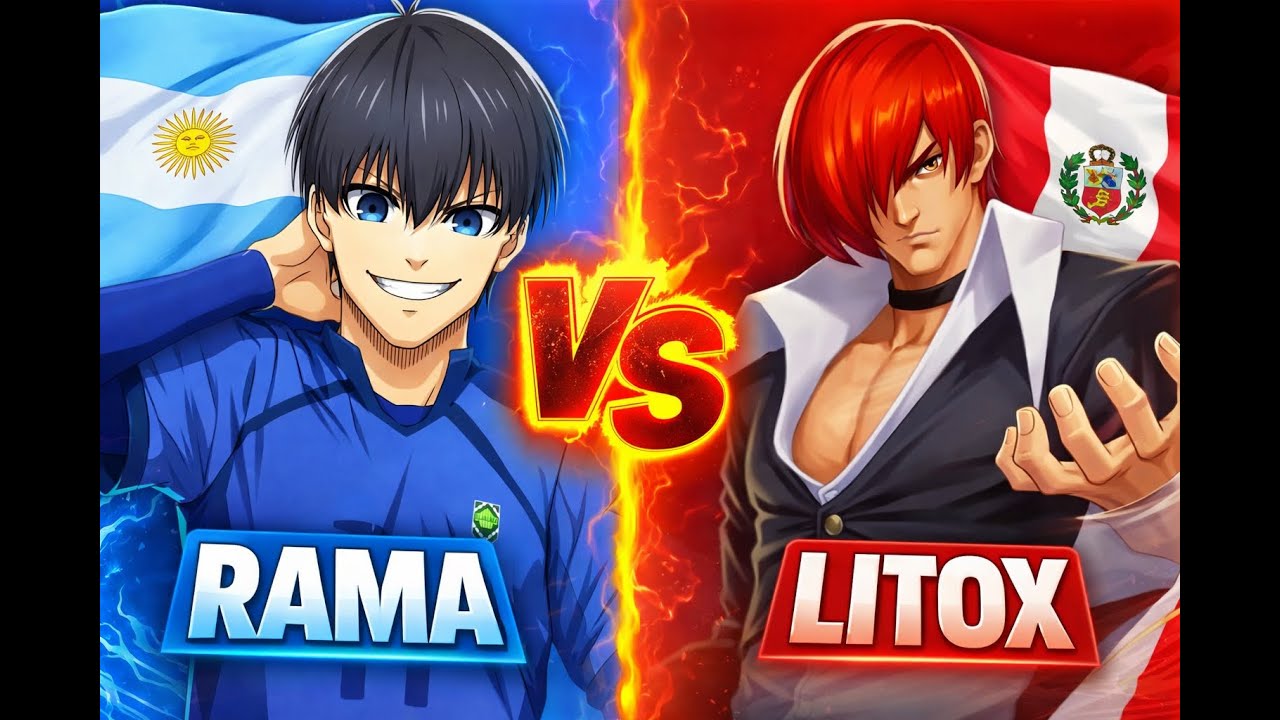 KOF 2002 Online | Le GANÉ 3-0 a Litox 🇵🇪 #RetroGaming#KOFOnline#GamingLatam#Arcade