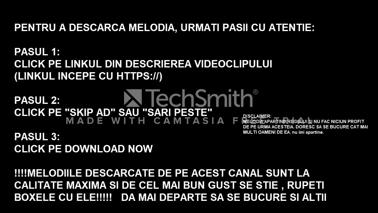 DESCARCA FLORIN SALAM CE PRINTESA AM HIT 2018 GRATIS FULL