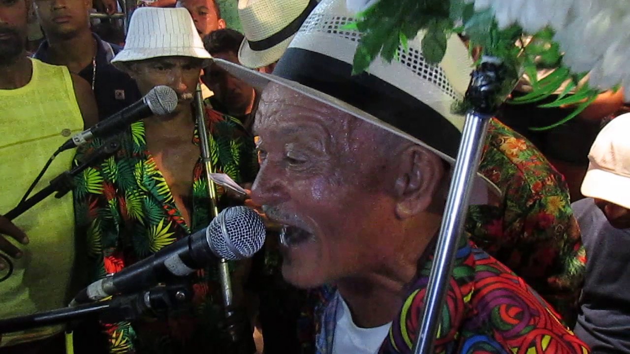Maracatu Cambindinha de Araçoiaba 2017