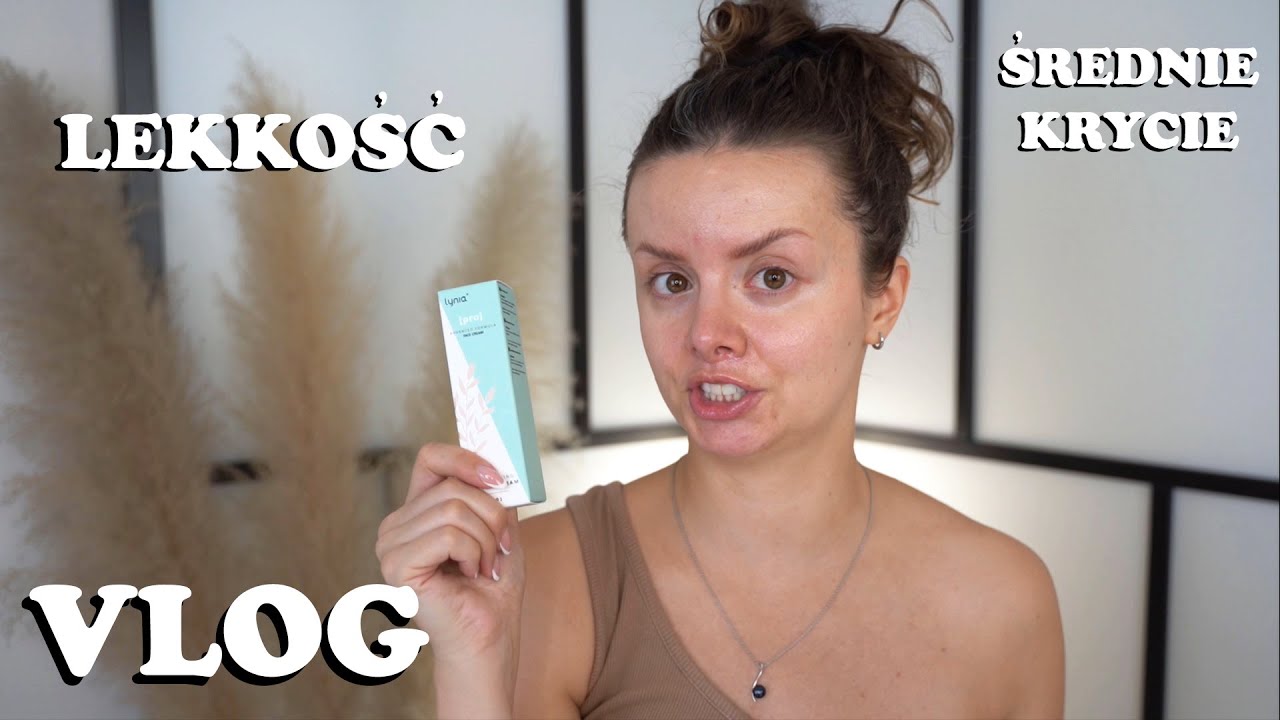 🎀 VLOG | TEST kremu BB LYNIA - NOWOŚĆ !!! 🎀