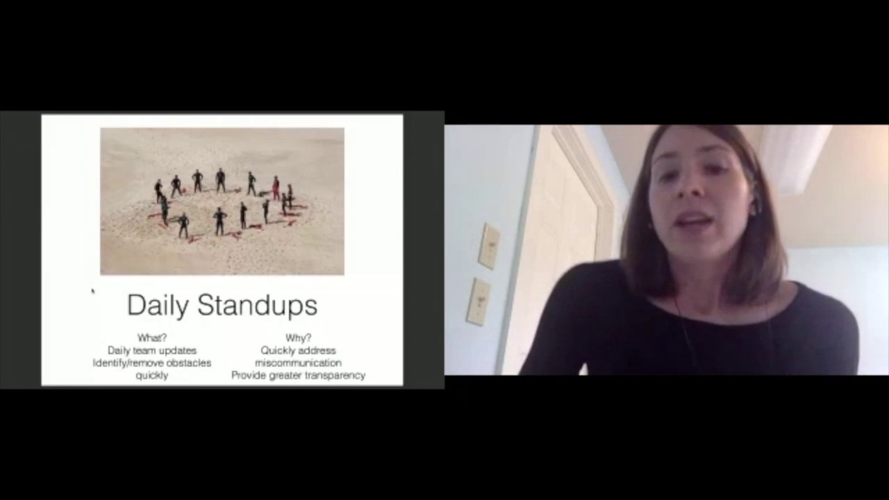 Out of Office 2017: Libby Barker, Human Made - Agile Management in Remote Teams