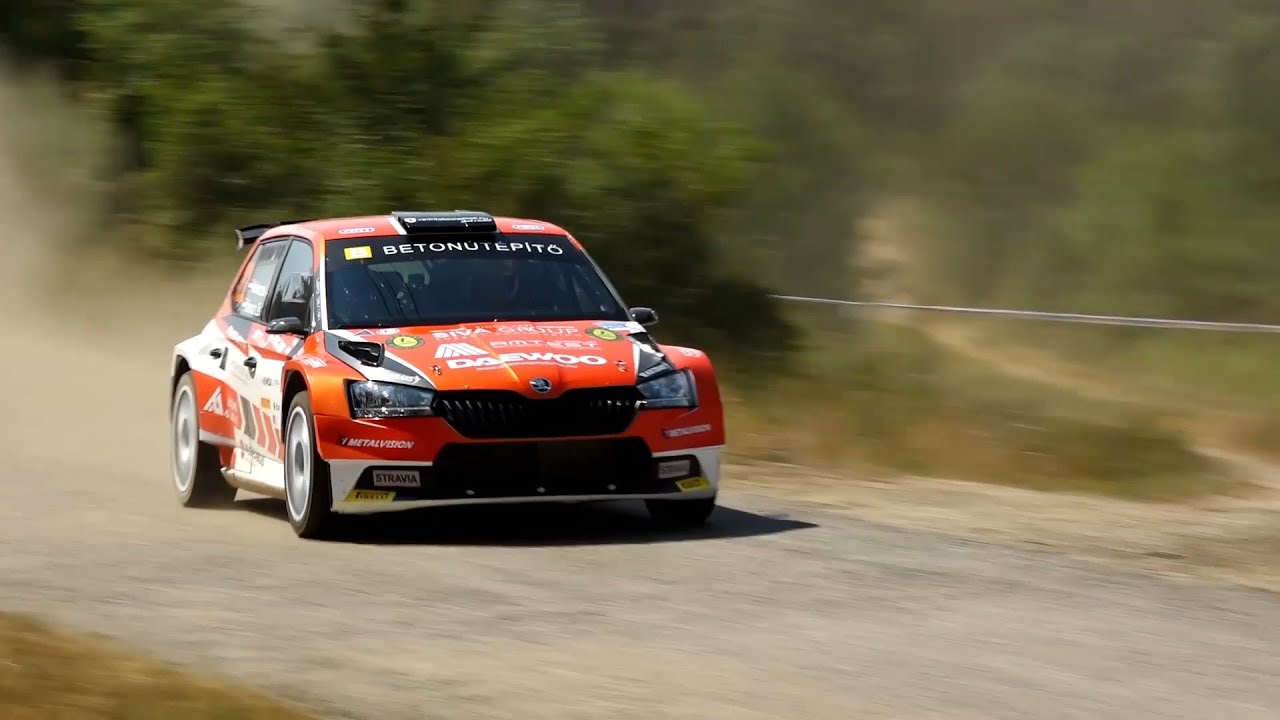Székesfehérvár Rally 2024 | RallyFeeling Magazin EP8