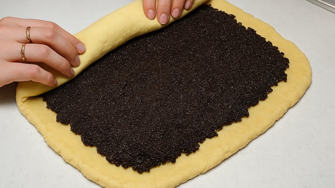 Najmek&scaron;e testo za &scaron;trudlu, bez kvasca, najbrži i najlak&scaron;i recept