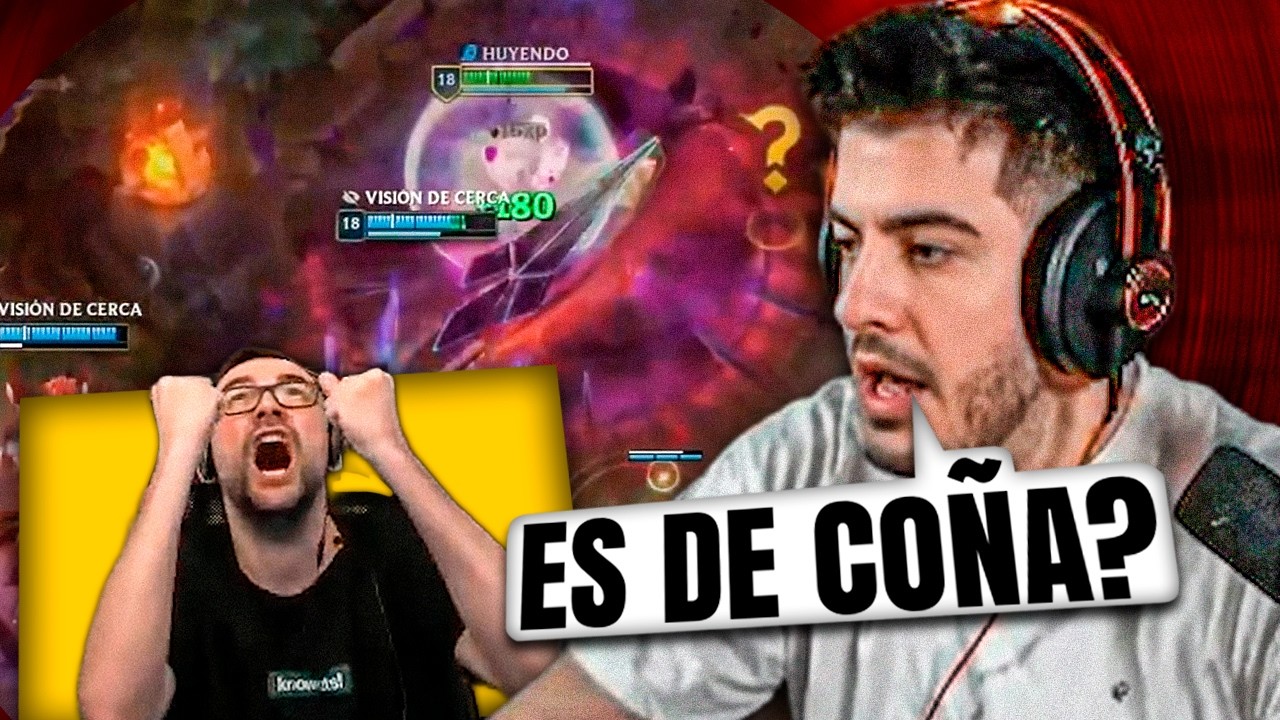 ELMILLOR NO CREE LO INHUMANO QUE ES ELXOKAS