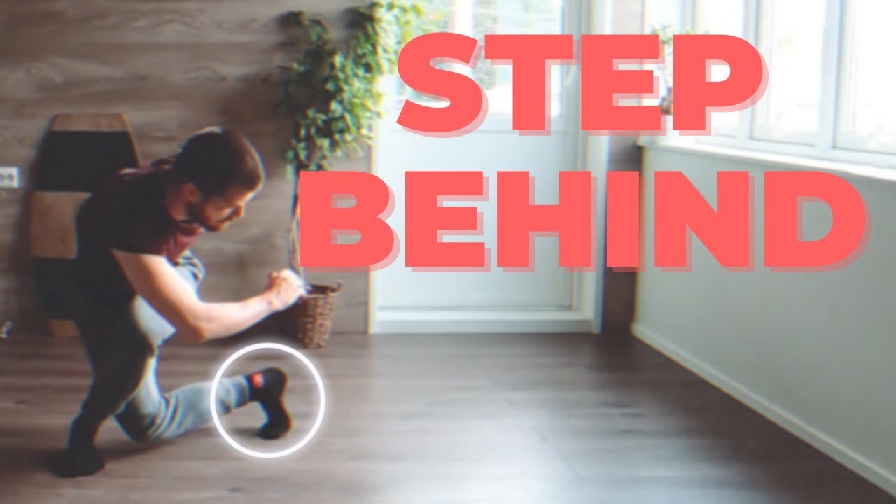 Step Behind | Isolated Movement Patterns #34