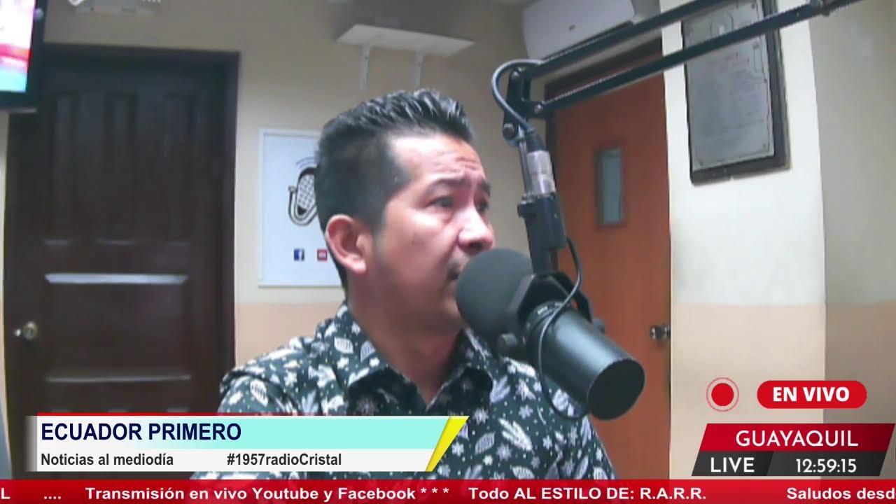 Viernes 6 de Marzo de 2026 -  #1957radiocristal
