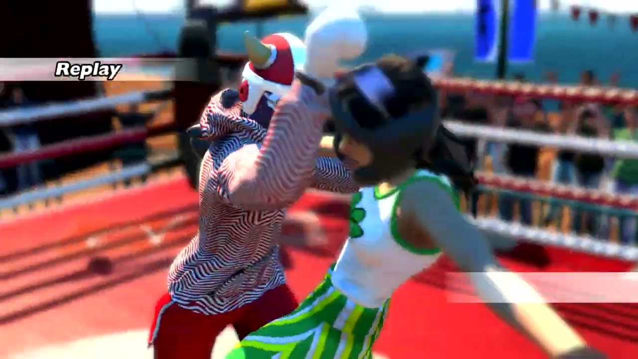 Sports Champions 2 (PS3) Boxing Bronze Cup