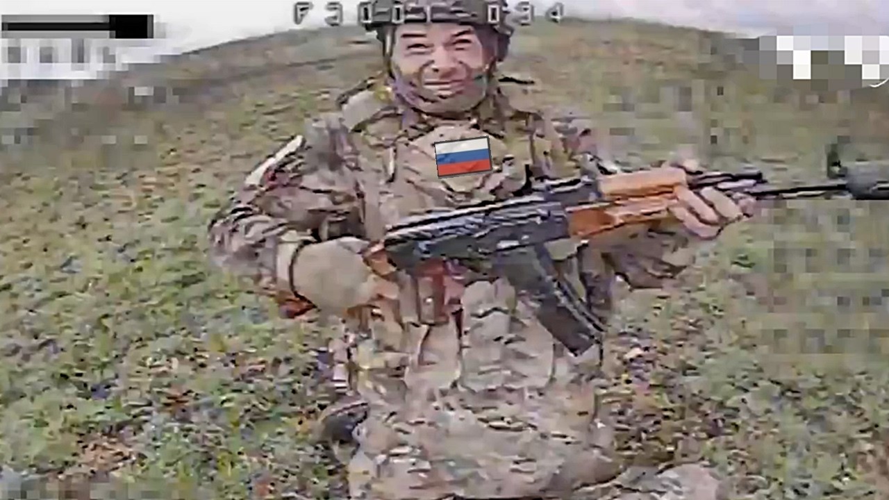 Украинские Дроны Нашли Российские Подразделения Окоп за Окопом &mdash; И Не Оставили Убежища