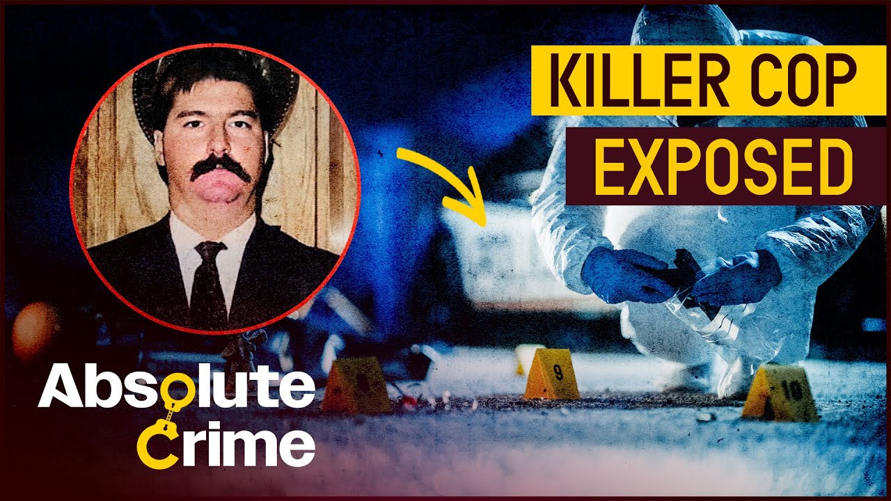 Killer Cop Caught By Stupid Mistake