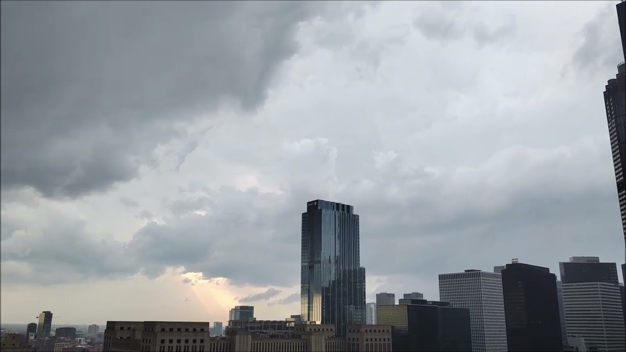 Chicago Tornado Siren 7/12/2023