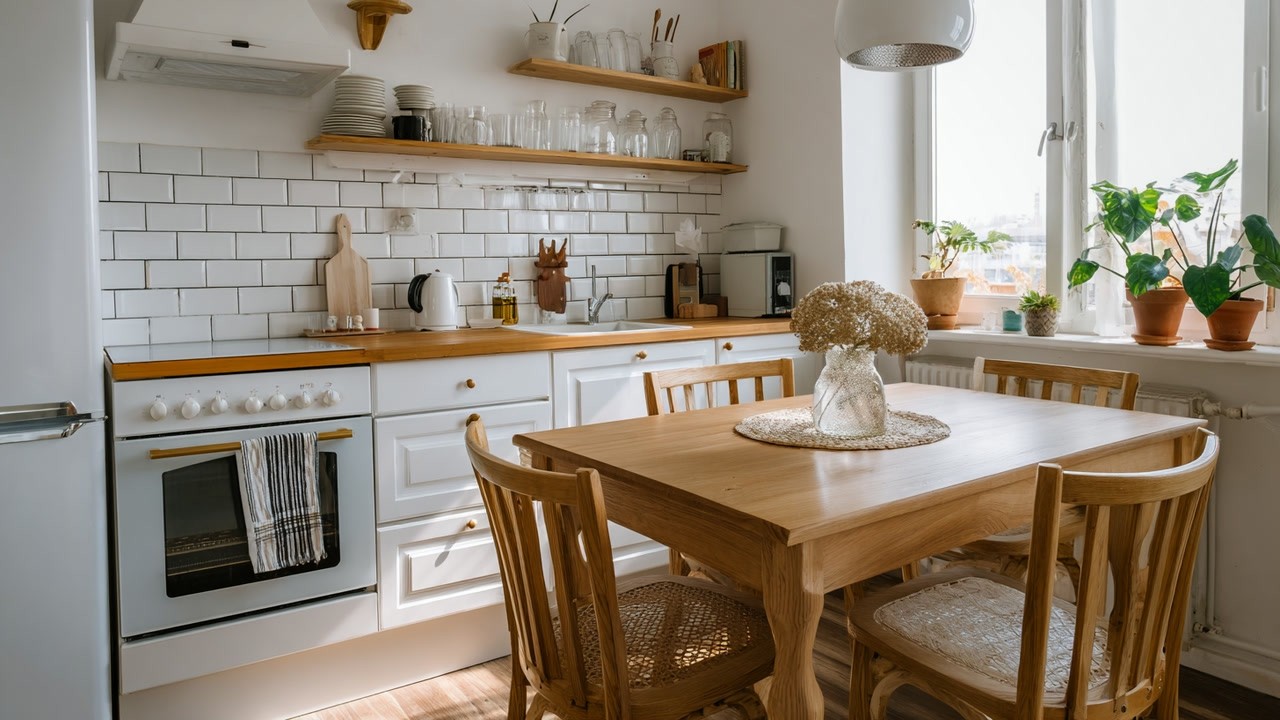 Budget-Friendly Tiny Apartment Decor That Looks Expensive