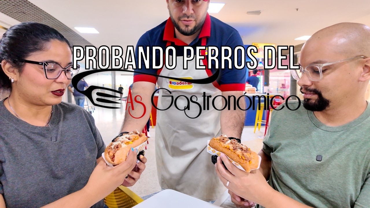 Nuestra experiencia en el As Gastronómico de perros
