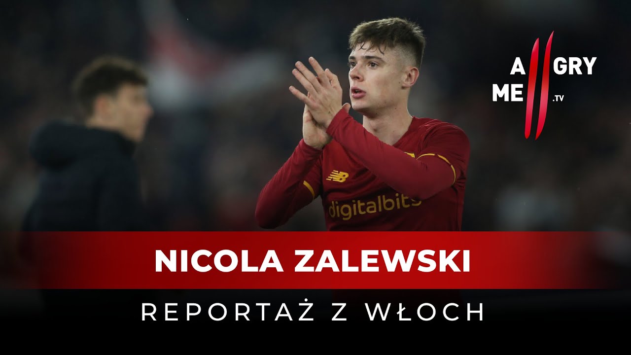 CHŁOPAK ZE ZŁOTA, CZYLI WIZYTA W MIEJSCOWOŚCI NICOLI ZALEWSKIEGO