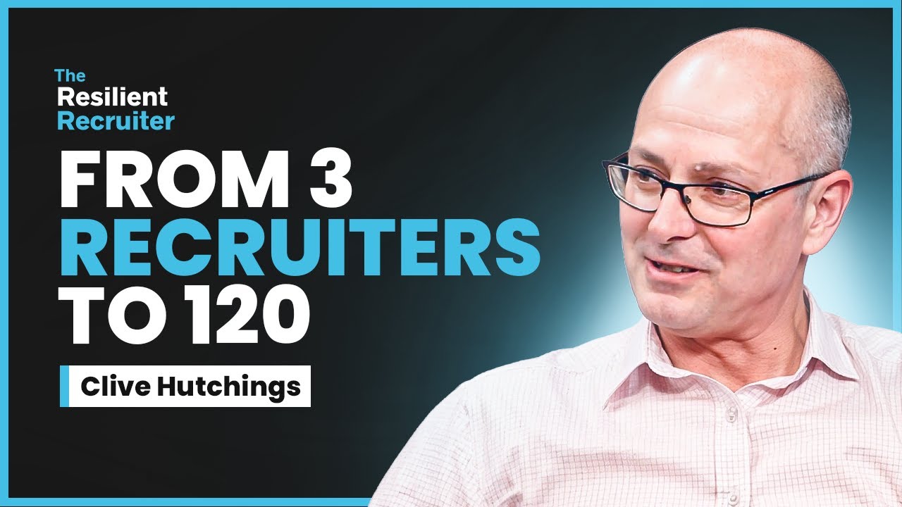 Growing a Recruitment Company from Startup to 120 People | How to Scale Your Agency Globally