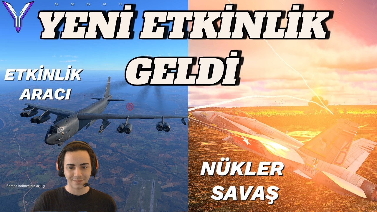 YENİ ARA&Ccedil;LAR VE ETKİNLİK GELDİ | EN İYİ ETKİNLİK? | War Thunder