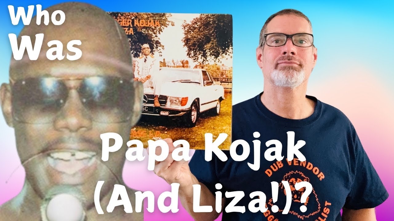 Who Was Papa Kojak (And Liza!)?