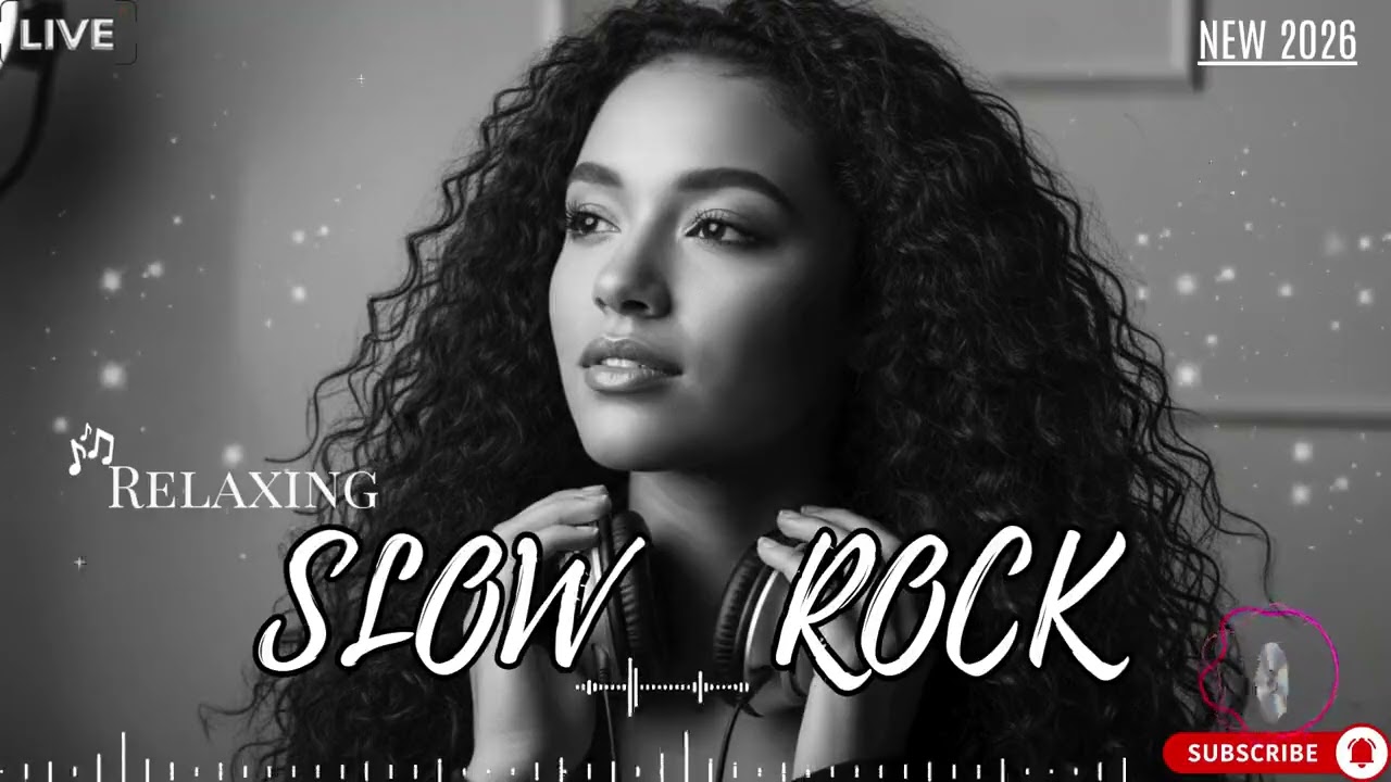 Soft Rock Ballads for Adults Who Love Meaningful Music
