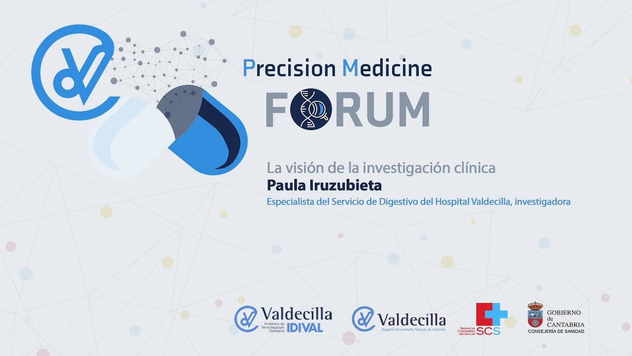 La visión de la investigación clínica - Paula Iruzubieta