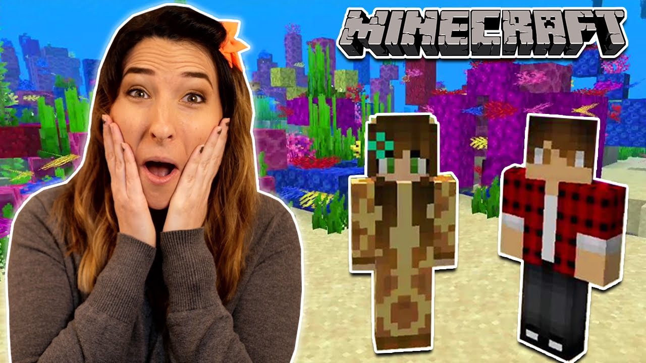 MINECRAFT НО ВОЗДУХ ТОКСИЧНЫЙ! ... заставляя нас становиться пиратами!!