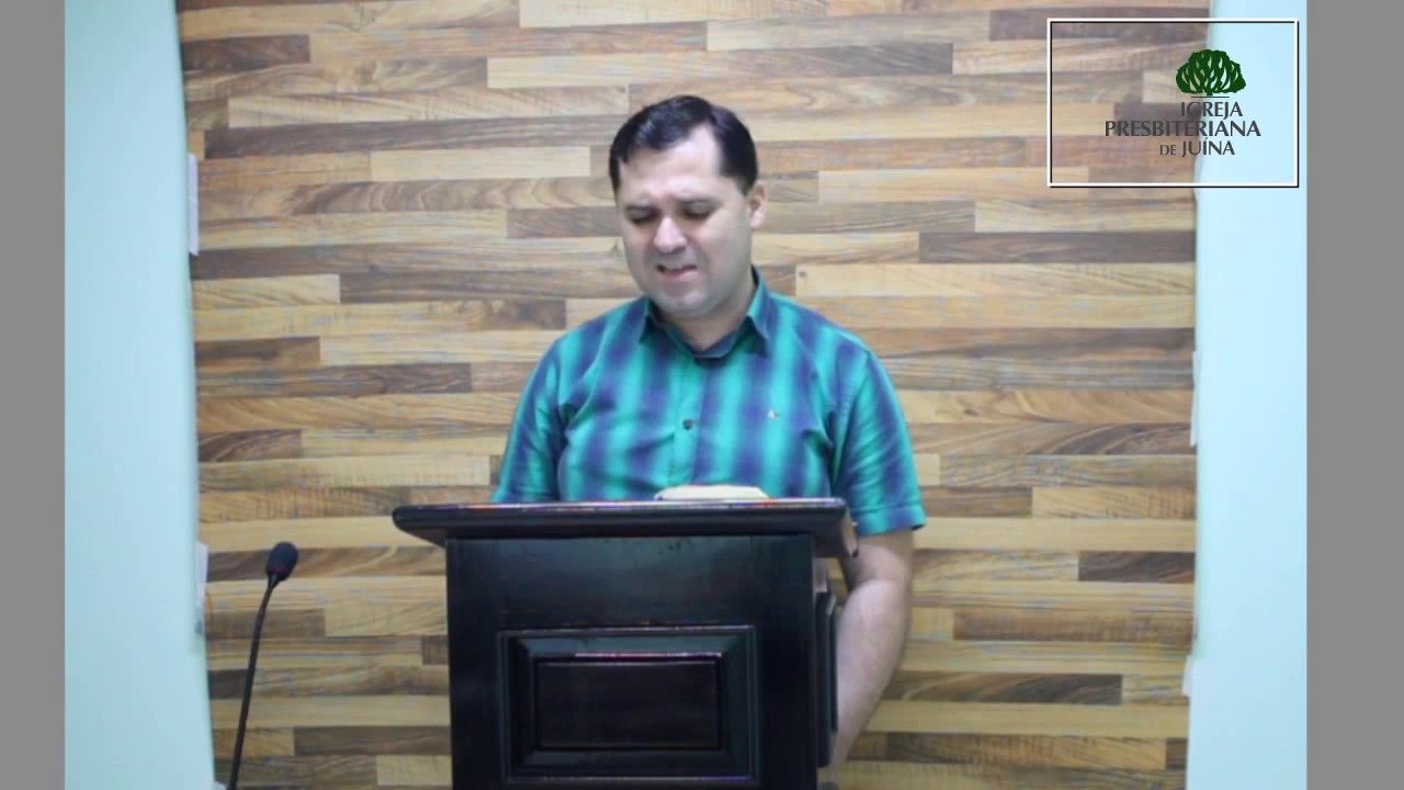 Escola B&iacute;blica 05-04-2020 - Presb&iacute;tero Milton Tamura