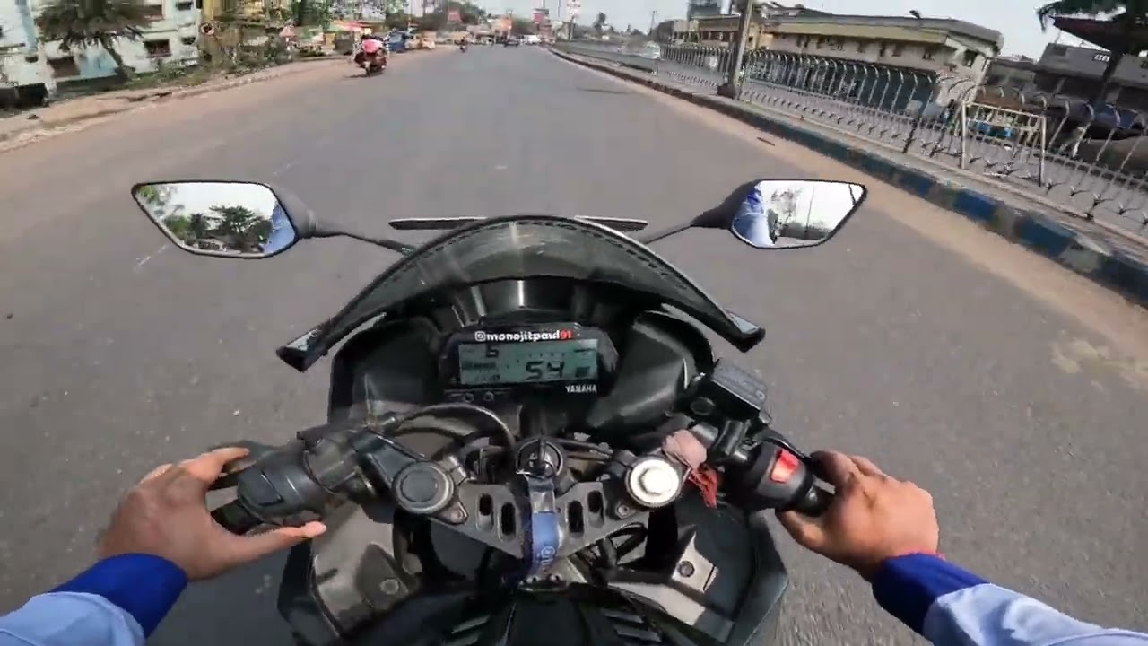 Bankura More-এ হঠাৎ Armed Police 🚨 | City Helmet & Loud Silencer Checking Update