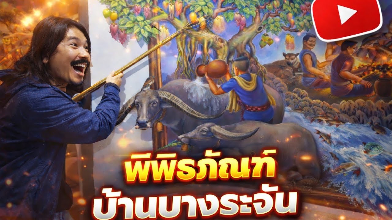 เที่ยวสิงห์บุรี | EP.2 จากตลาดย้อนยุคสู่เรื่องจริงทางประวัติศาสตร์ ย้อนรอยวีรชนไทยบ้านบางระจัน