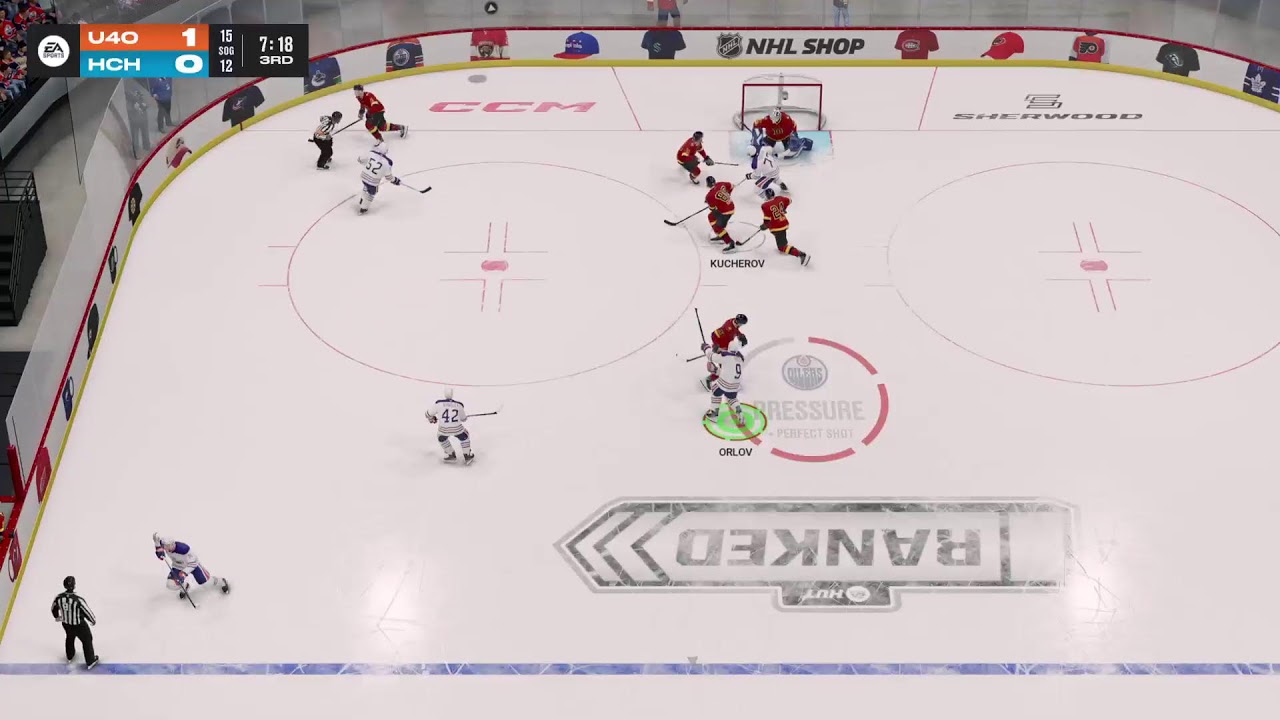 Хоккей нхл26 Hut live Nhl26 ranked game