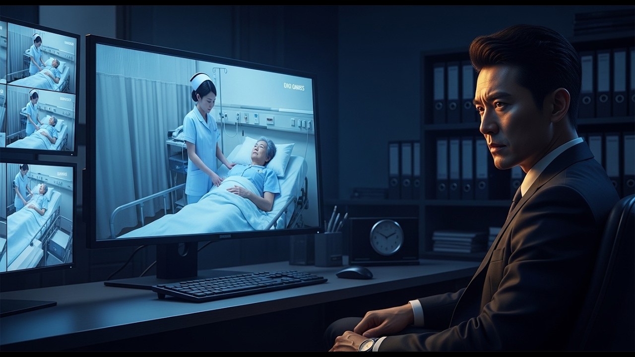 554. Korean Mafia Boss HID CAMERAS To Watch His PARALYZED MOM—What The AFRICAN MAID Did Made Him