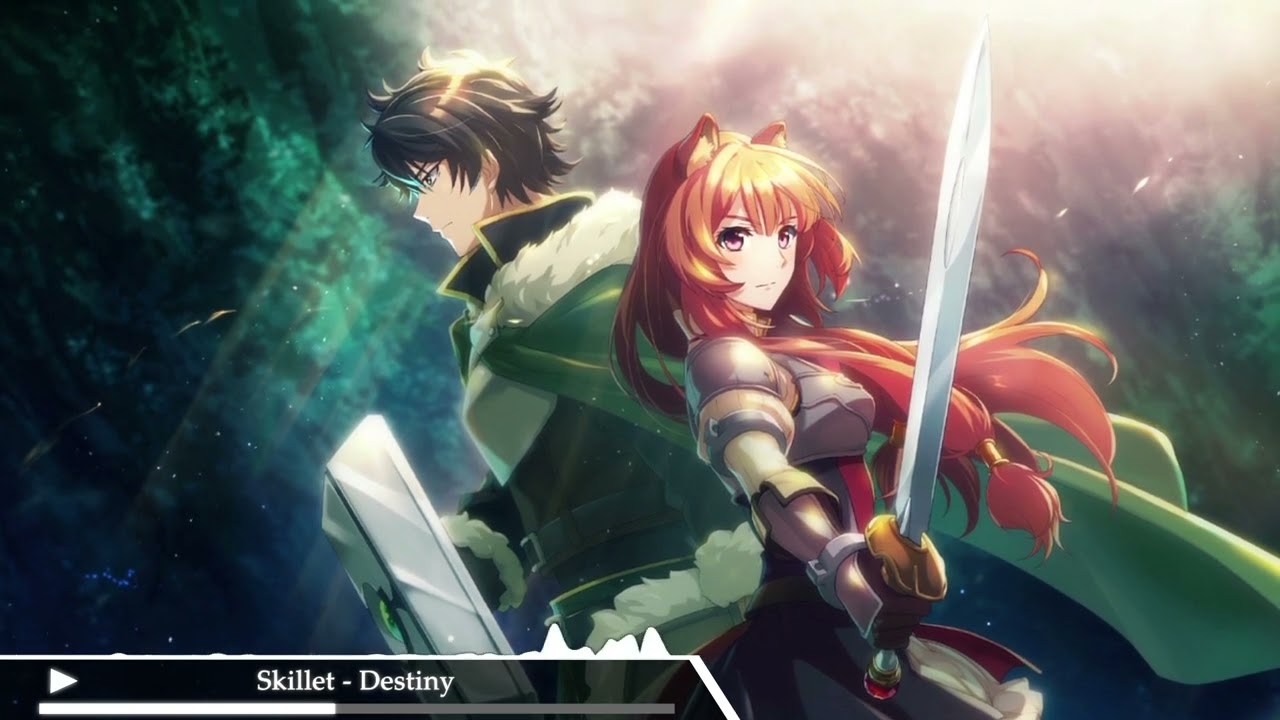 Skillet [Nightcore] - Destiny