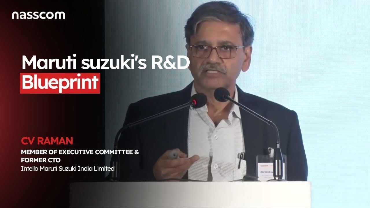 The 40-Year R&D Journey That Made India a Global Automotive Hub