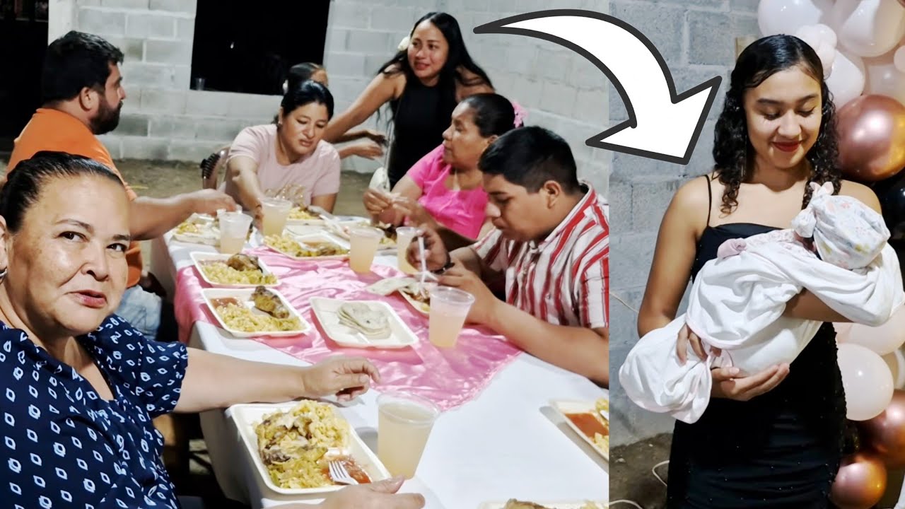 🔥La misha llegó como nunca antes a la fiesta y todos en plena CENA estan sorprendidos.