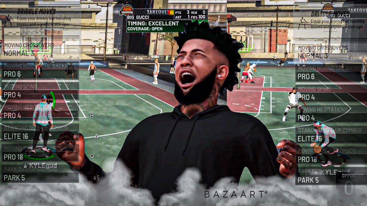 NEW * BEST UPDATED DRIBBLE MOVES IN NBA 2K19 😳 BEST SIGNATURE STYLES HOW TO BECOME A DRIBBLE GOD 😳