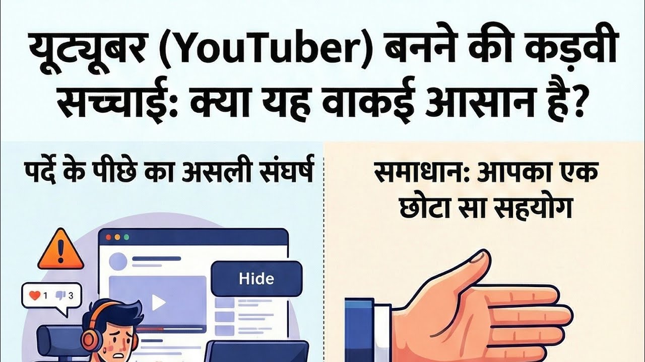ajju bhai 175 is live! यूट्यूबर (YouTuber) बनने की कड़वी सच्चाई: क्या यह वाकई आसान है?😱😱😱