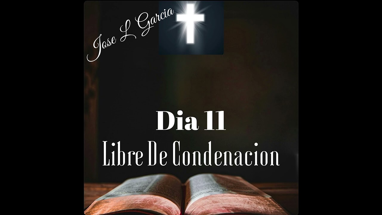 Día 11 Libre De Condenación 