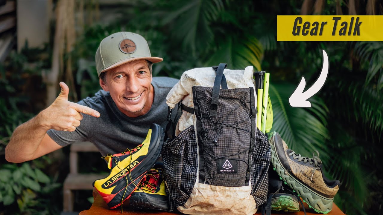My Favorite Gear of 2024 | Hawaii Hiking and Trail Running