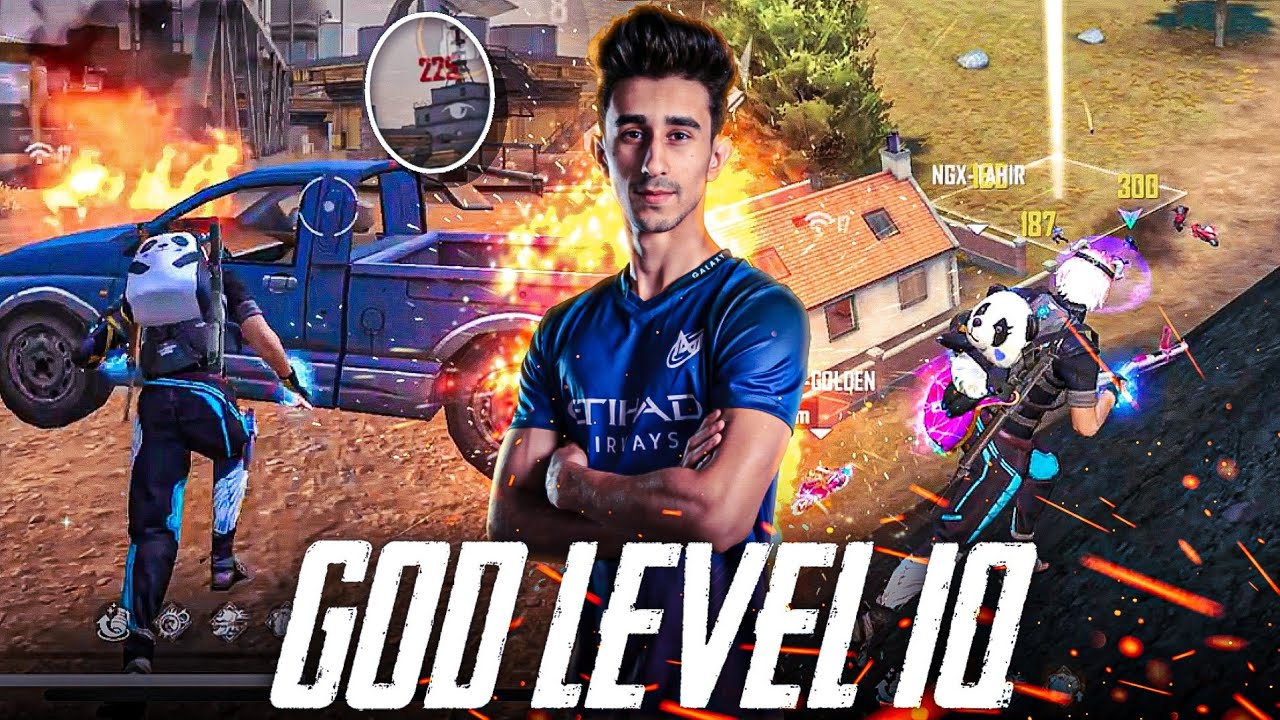 Jod level Iq plays by tahirfuego 🌟❤